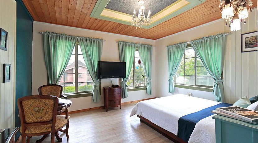 Imagen de la habitación del Pensión Gyeongju Europe Village Pension. Foto 12