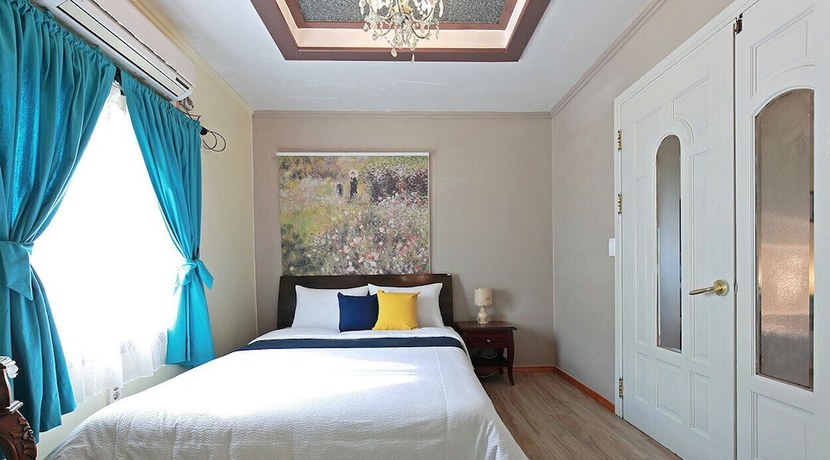 Imagen de la habitación del Pensión Gyeongju Europe Village Pension. Foto 13