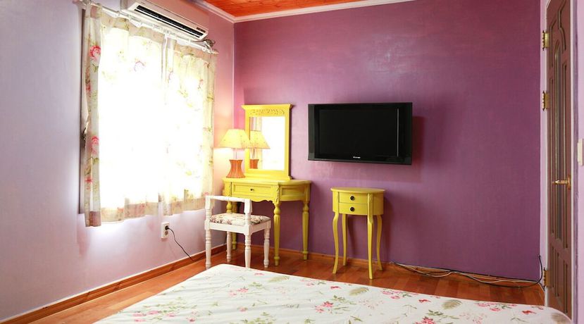 Imagen de la habitación del Pensión Gyeongju Europe Village Pension. Foto 16