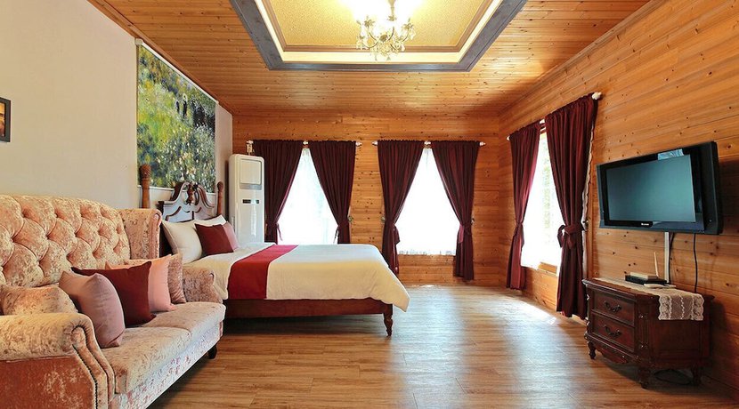 Imagen de la habitación del Pensión Gyeongju Europe Village Pension. Foto 17
