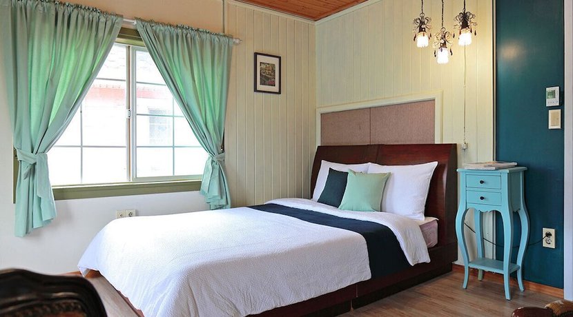 Imagen de la habitación del Pensión Gyeongju Europe Village Pension. Foto 18