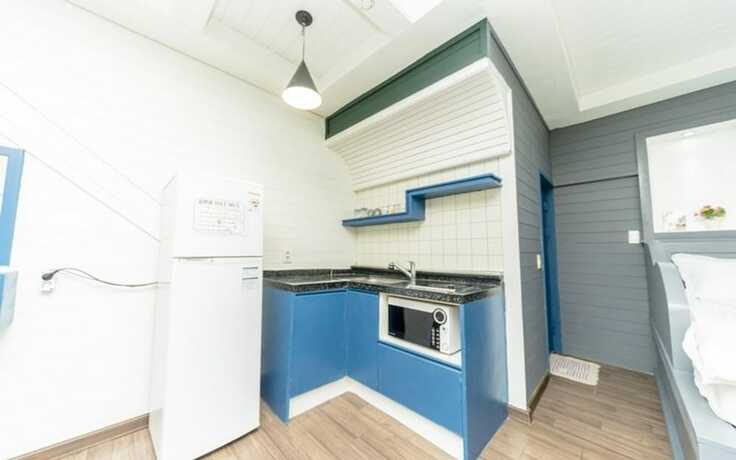 Imagen general del Pensión Gyeongju Firenze Pension. Foto 1
