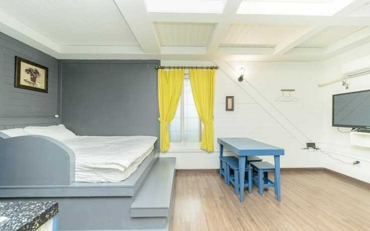 Imagen general del Pensión Gyeongju Firenze Pension. Foto 6