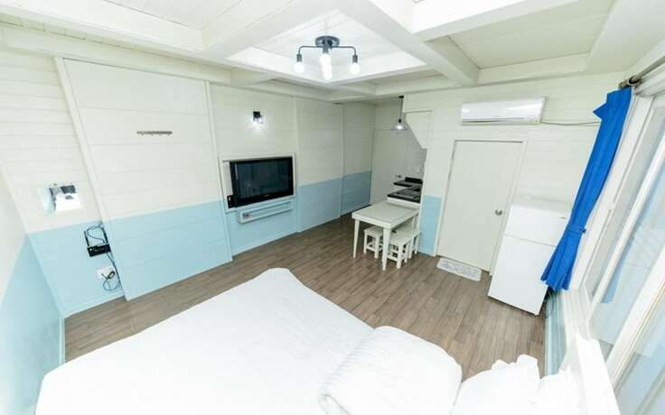 Imagen general del Pensión Gyeongju Firenze Pension. Foto 8