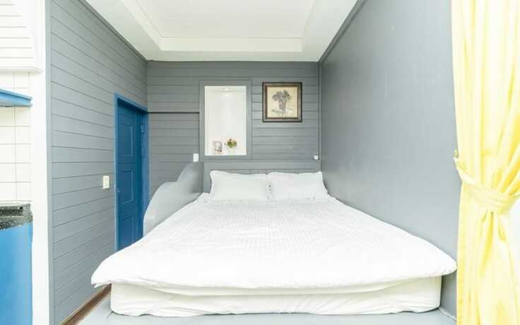Imagen de la habitación del Pensión Gyeongju Firenze Pension. Foto 15