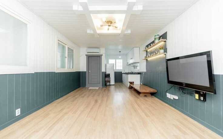 Imagen de la habitación del Pensión Gyeongju Firenze Pension. Foto 16