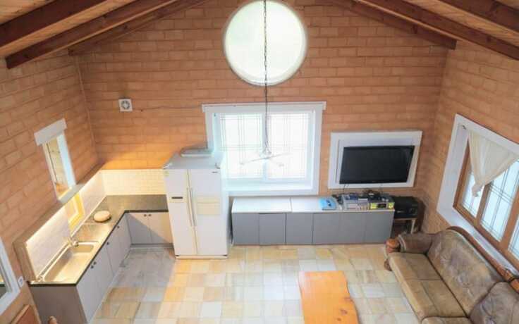 Imagen de la habitación del Pensión Gyeongju Firenze Pension. Foto 18