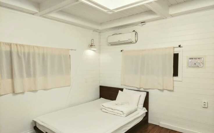Imagen de la habitación del Pensión Gyeongju Firenze Pension. Foto 19