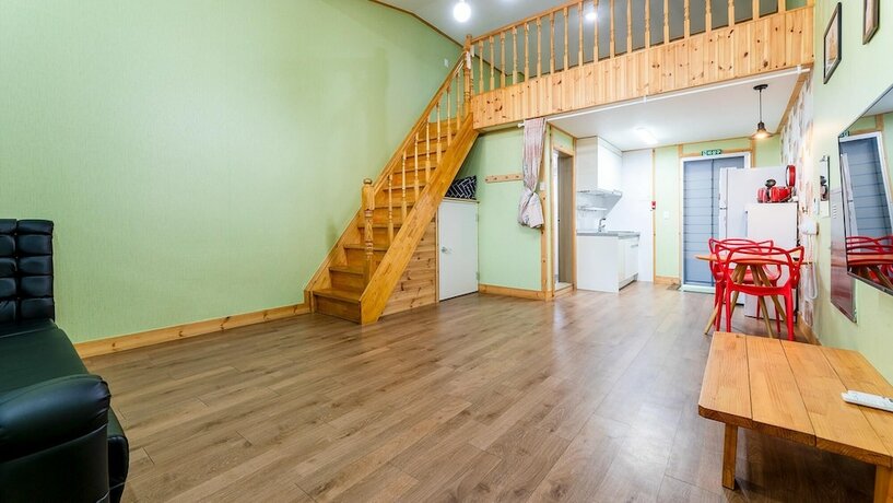 Imagen general del Pensión Gyeongju Gampo Four Seasons Pension. Foto 2