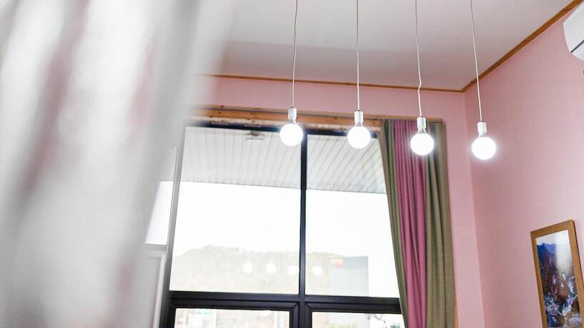 Imagen general del Pensión Gyeongju Gampo Four Seasons Pension. Foto 3