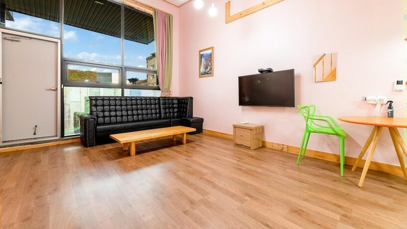 Imagen general del Pensión Gyeongju Gampo Four Seasons Pension. Foto 4