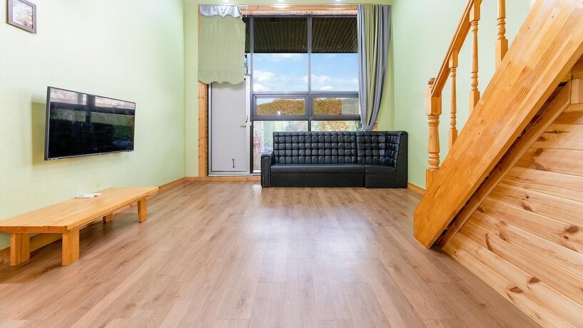 Imagen general del Pensión Gyeongju Gampo Four Seasons Pension. Foto 5