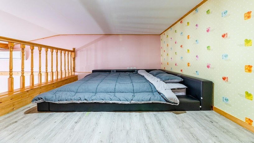 Imagen general del Pensión Gyeongju Gampo Four Seasons Pension. Foto 6