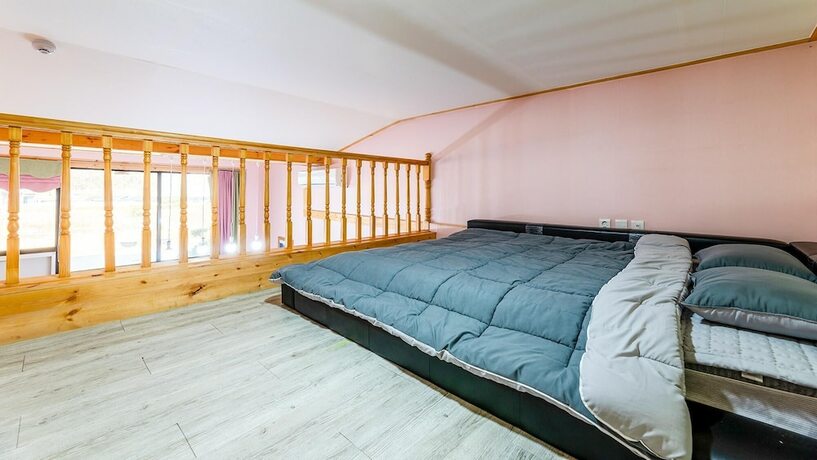 Imagen general del Pensión Gyeongju Gampo Four Seasons Pension. Foto 7