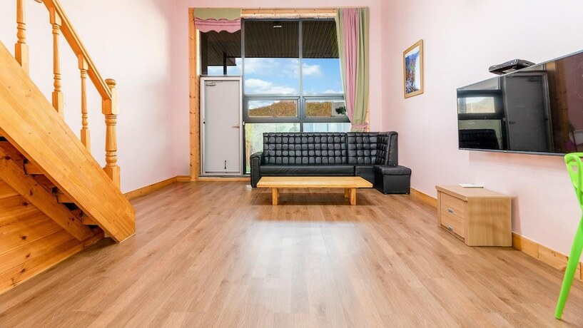 Imagen general del Pensión Gyeongju Gampo Four Seasons Pension. Foto 9