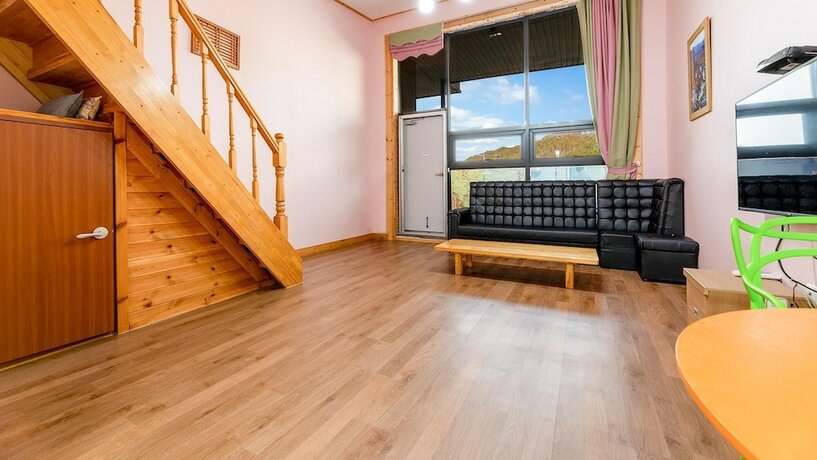 Imagen general del Pensión Gyeongju Gampo Four Seasons Pension. Foto 10