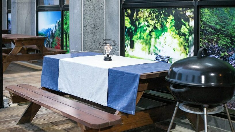 Imagen de la habitación del Pensión Gyeongju Gampo Four Seasons Pension. Foto 11