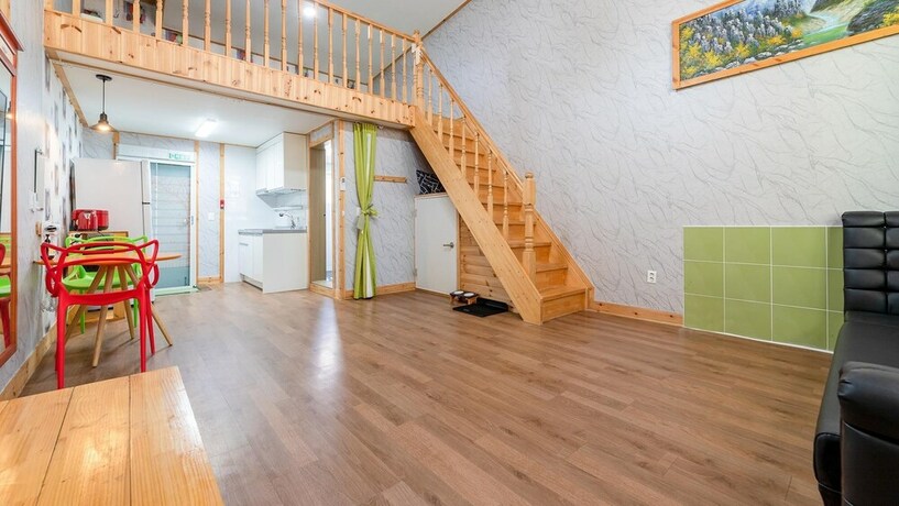 Imagen de la habitación del Pensión Gyeongju Gampo Four Seasons Pension. Foto 12