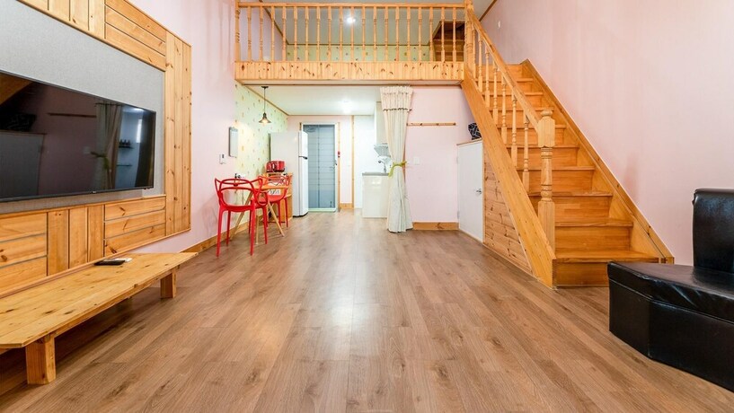 Imagen de la habitación del Pensión Gyeongju Gampo Four Seasons Pension. Foto 14