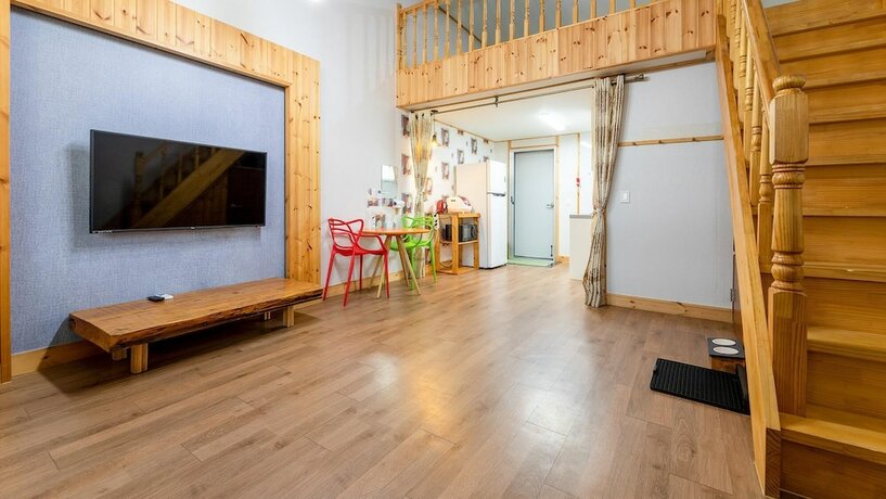 Imagen de la habitación del Pensión Gyeongju Gampo Four Seasons Pension. Foto 15