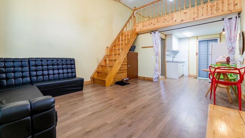 Imagen de la habitación del Pensión Gyeongju Gampo Four Seasons Pension. Foto 16