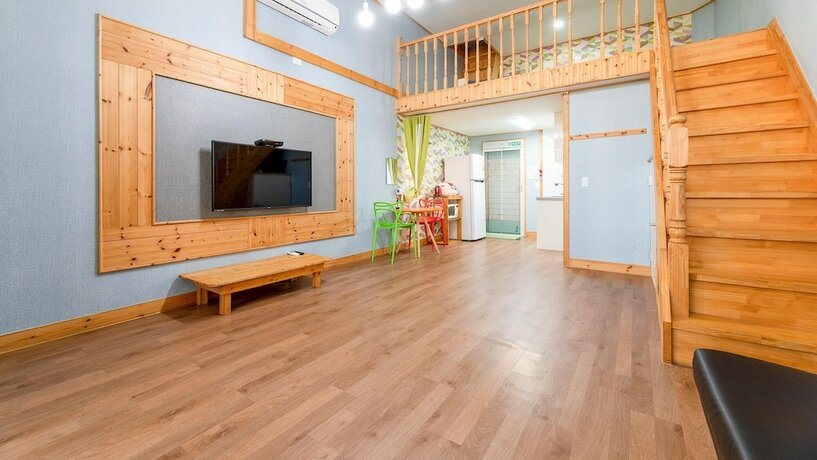 Imagen de la habitación del Pensión Gyeongju Gampo Four Seasons Pension. Foto 17