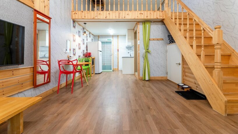 Imagen de la habitación del Pensión Gyeongju Gampo Four Seasons Pension. Foto 18