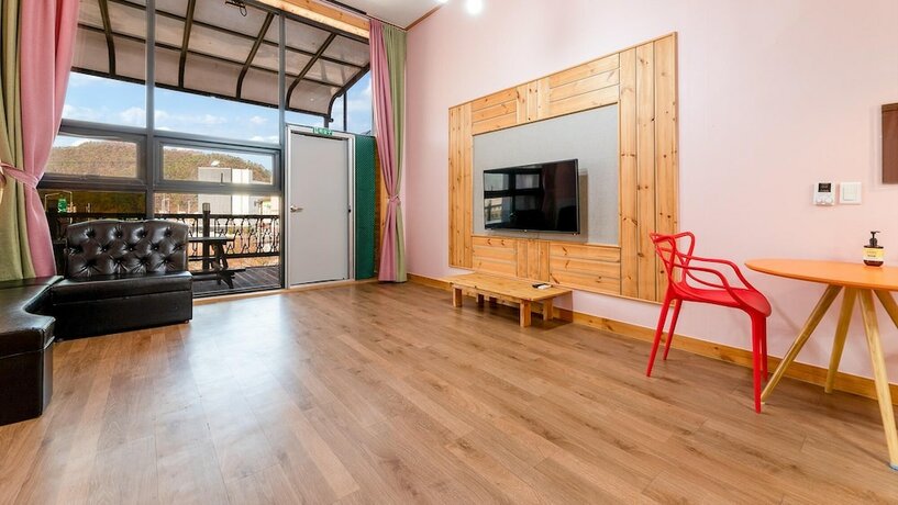 Imagen de la habitación del Pensión Gyeongju Gampo Four Seasons Pension. Foto 20