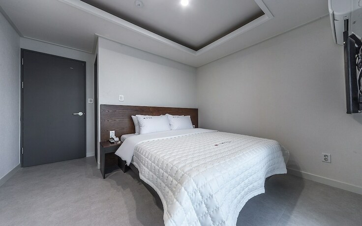 Imagen general del Pensión Gyeongju Haedameun Hotel. Foto 3