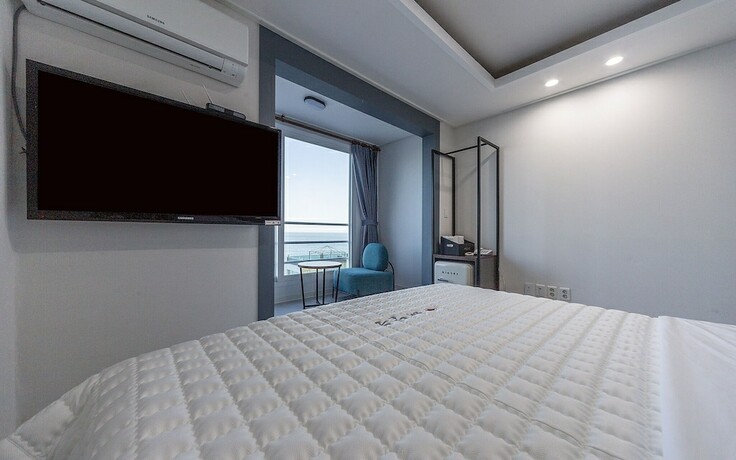 Imagen general del Pensión Gyeongju Haedameun Hotel. Foto 9
