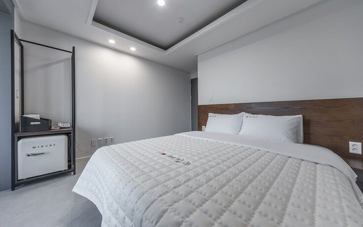 Imagen de la habitación del Pensión Gyeongju Haedameun Hotel. Foto 10