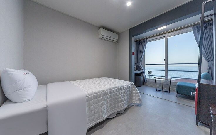 Imagen de la habitación del Pensión Gyeongju Haedameun Hotel. Foto 11