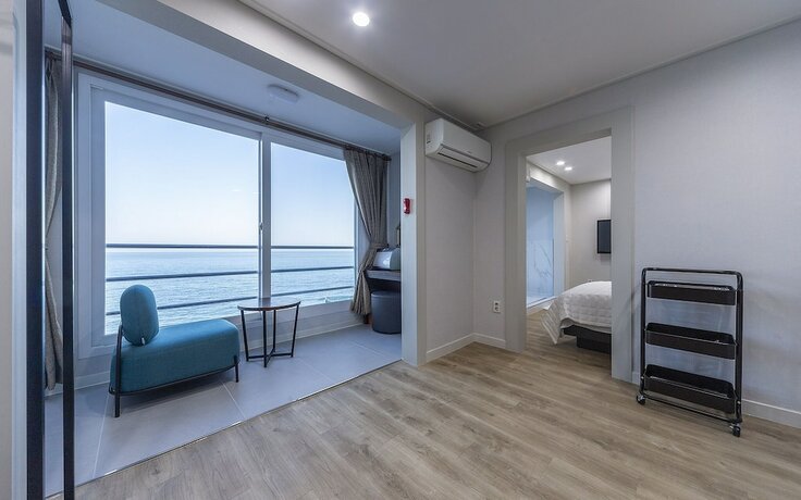 Imagen de la habitación del Pensión Gyeongju Haedameun Hotel. Foto 12