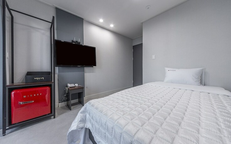 Imagen de la habitación del Pensión Gyeongju Haedameun Hotel. Foto 14