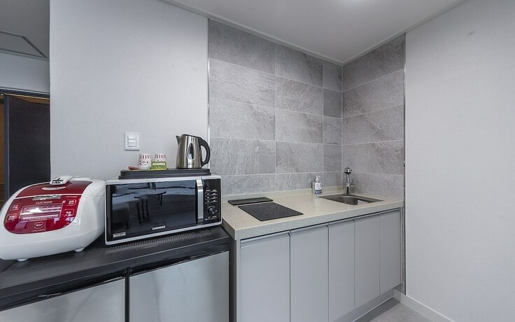 Imagen de la habitación del Pensión Gyeongju Haedameun Hotel. Foto 15