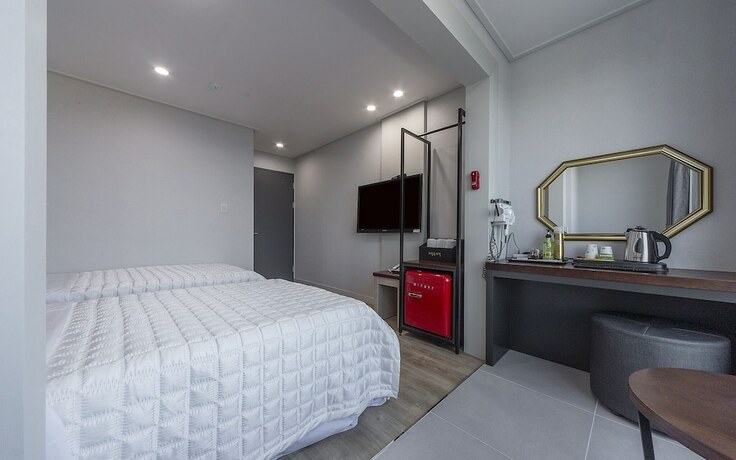 Imagen de la habitación del Pensión Gyeongju Haedameun Hotel. Foto 16