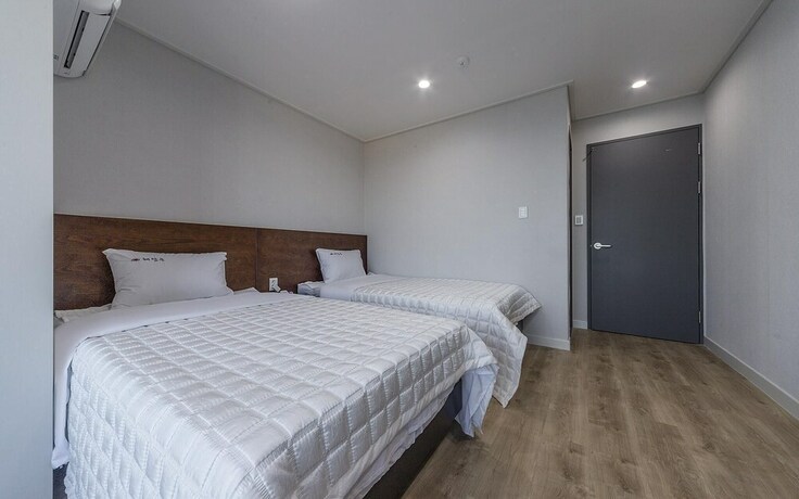 Imagen de la habitación del Pensión Gyeongju Haedameun Hotel. Foto 17