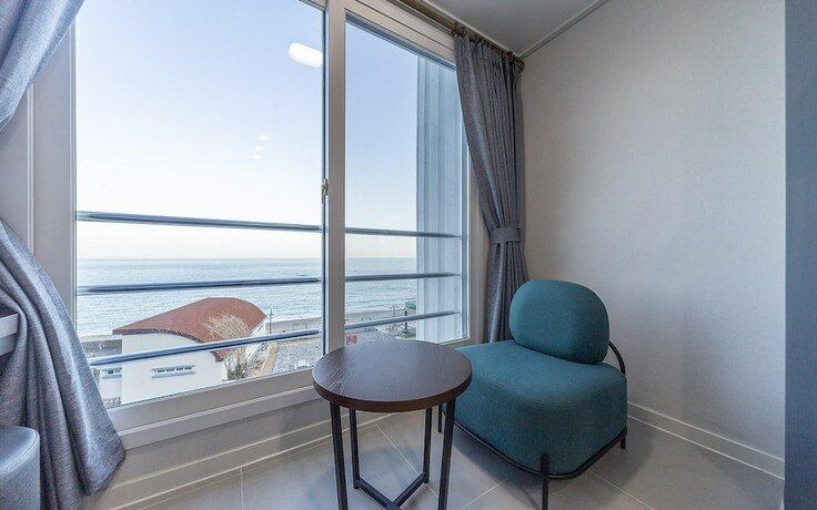 Imagen de la habitación del Pensión Gyeongju Haedameun Hotel. Foto 18