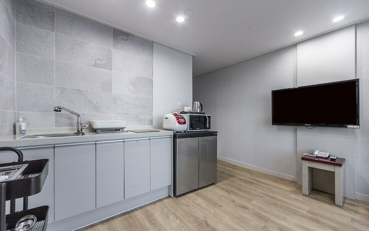 Imagen de la habitación del Pensión Gyeongju Haedameun Hotel. Foto 19