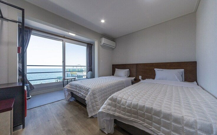 Imagen de la habitación del Pensión Gyeongju Haedameun Hotel. Foto 20