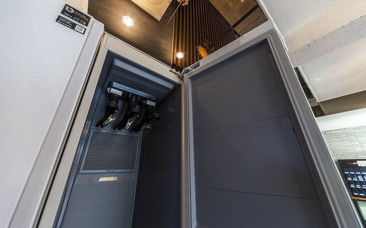 Imagen de los interiores del Pensión Gyeongju Haedameun Hotel. Foto 22