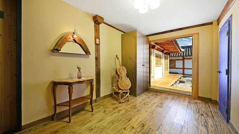 Imagen de la habitación del Pensión Gyeongju Hangbokhanzip. Foto 12