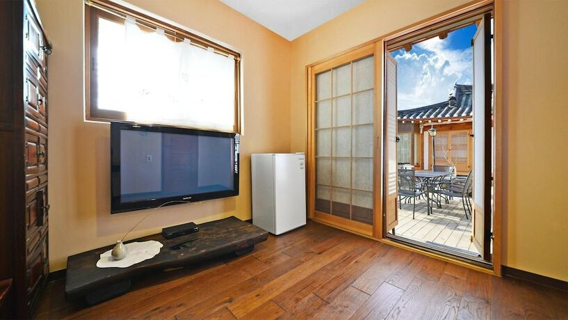 Imagen de la habitación del Pensión Gyeongju Hangbokhanzip. Foto 13