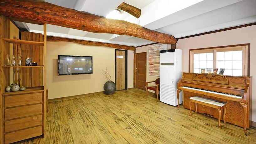 Imagen de la habitación del Pensión Gyeongju Hangbokhanzip. Foto 15