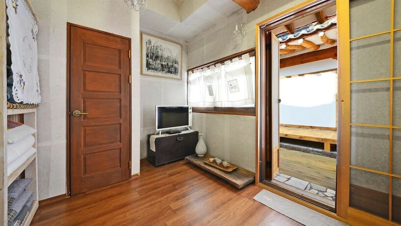 Imagen de la habitación del Pensión Gyeongju Hangbokhanzip. Foto 17