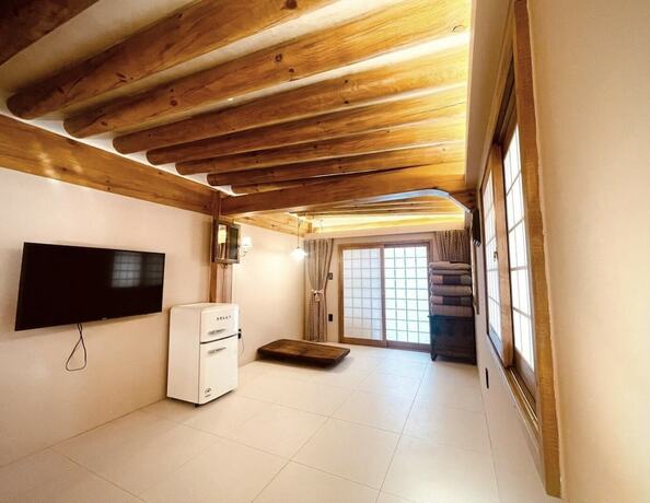 Imagen de la habitación del Pensión Gyeongju Hangbokhanzip. Foto 18