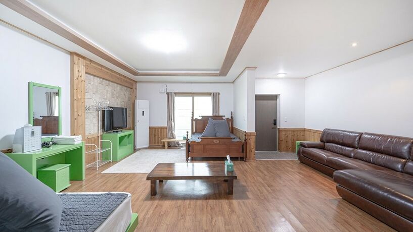 Imagen de la habitación del Pensión Gyeongju ING. Foto 11