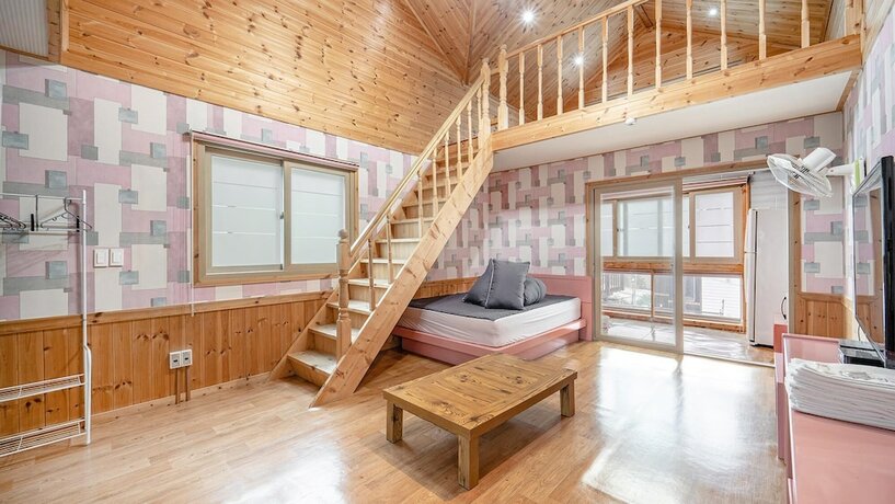 Imagen de la habitación del Pensión Gyeongju ING. Foto 12