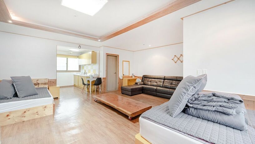 Imagen de la habitación del Pensión Gyeongju ING. Foto 13
