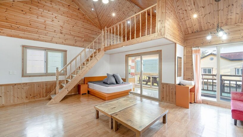 Imagen de la habitación del Pensión Gyeongju ING. Foto 14